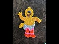 Sesame Street Big Bird