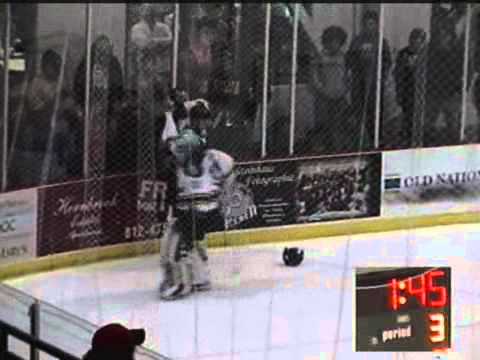 Jason Kostadine vs Jordan Little