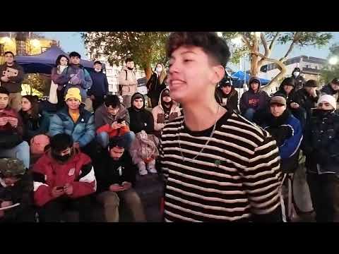 LUKASSO vs STROOT PIERO | Octavos de final | Multiverse al azar