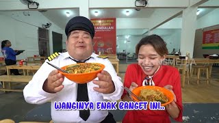 Download lagu Kenta & Ummi Quary Jajan di Warung Agam Medan Multatuli | ENAKNYA MANTUL (13/07/24) Part 1 mp3