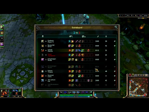 Break the Meta Ep22 - Nauty Full AP Nautilus Mid