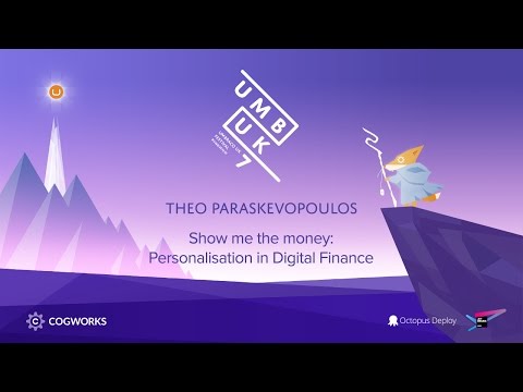 Umbraco UK Festival 2016 - Theo Paraskevopoulos