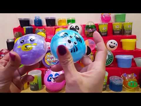 SORTEO SLIME Video