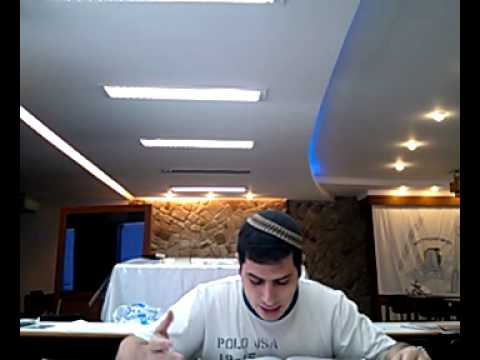 Daf Yomi Chaguiga daf 10b e 11a Pt Br