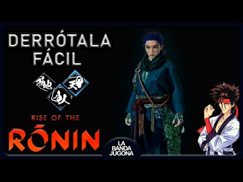 Filo gemelo | Rise of the Ronin