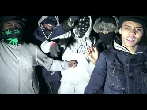 #417/#Tooting Drose x Snizz x Nutty x Ridz - Masked Up / Ugly Cypher 2.0