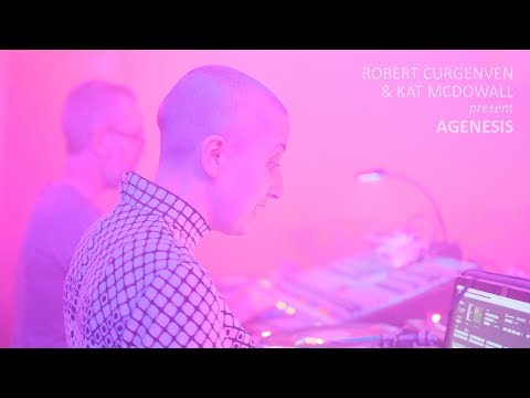 AGENESIS - live sound/light performance
