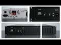 Video: Optimal Audio Amp 100 Amplificador de Sonido 2 x 350W