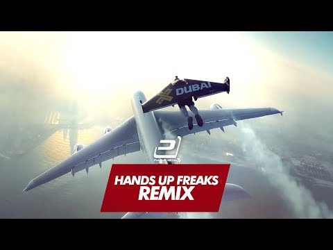 Zend Davis feat. Orry Jackson - V.I.P. Party (Hands Up Freaks Video Remix)