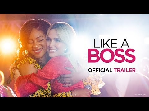 Like A Boss | Red Band Trailer | Paramount Pictures Australia