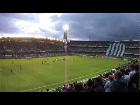 Coritiba - 4º Gol - Renan Oliveira - atleTIBA - Torcida Coxa
