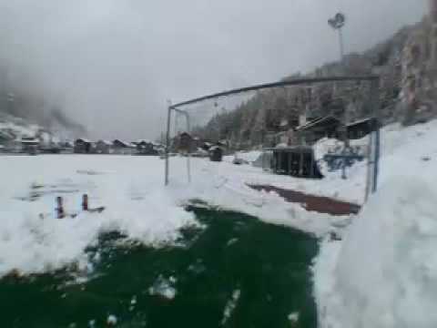 Goalpost session with Torstein Horgmo and Gjermund Braaten