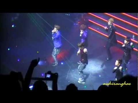 [HD FANCAM] 120623 EXO K - MAMA @ London MBC Korean Cultural Festival