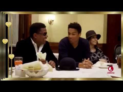 3T ༺❤༻ Tito "Poppa T" Meets Baby Rio ༺❤༻ The Jacksons: Next Generation ༺❤༻