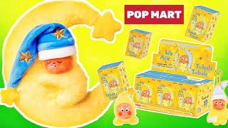 POP MART, jesteśmy Twinkle Twinkle Pluszowy wisiorek, rozpakowywanie pudełka z niespodzianką, peł...