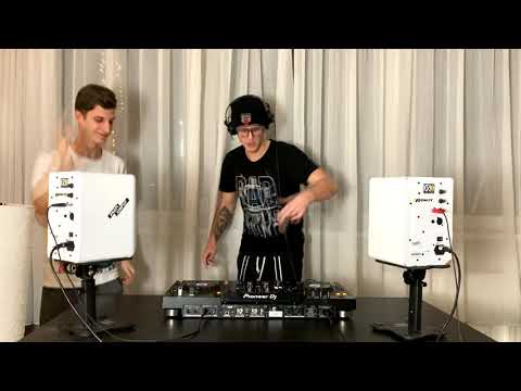 Zamasu b2b Rawland February set