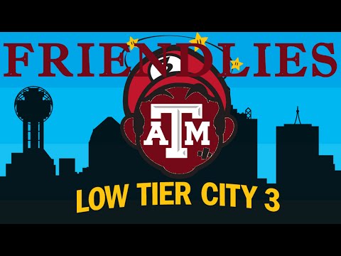 Low Tier City 3 (Endless) Friendlies - Ryebread & Slugs vs. Dunkaskunk & Bruhther