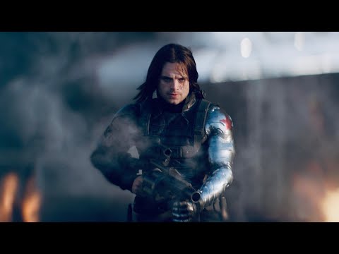 Activating the Winter Soldier "Ready to Comply" - Captain America: Civil War (2016) Movie CLIP HD