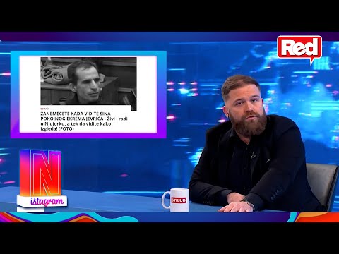 Ništagram Vesti - Epizoda 17 - 14.04.2023 - Red TV