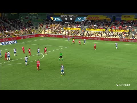 FC Nordsjælland Farum 2-2 Odense BK Boldklub