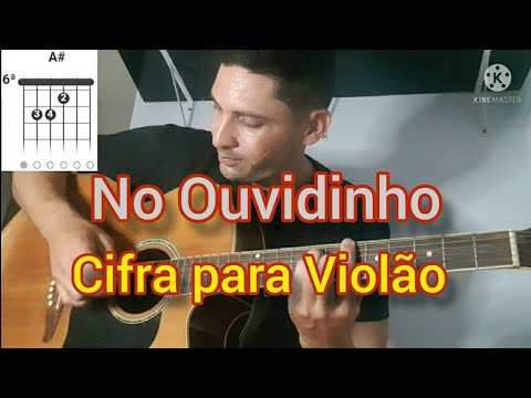No Ouvidinho - Felipe Amorim