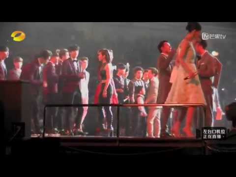 141231 EXO CUT - 湖南卫视 Backstage. - 33m30s