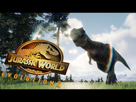 Biosyn Sanctuary | Jurassic world evolution 2 | (#45)