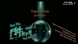 鬥牛，要不要 Bull Fighting - TANK