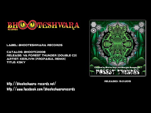 Kerlivin - Ksky (Propagul rmx)