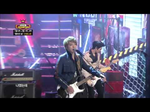 [1080p] 130703 CNBLUE - I'm Sorry 씨엔블루 - 아임 쏘리 @ Show Champion