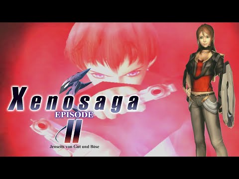 Xenosaga Episode II - Part 5