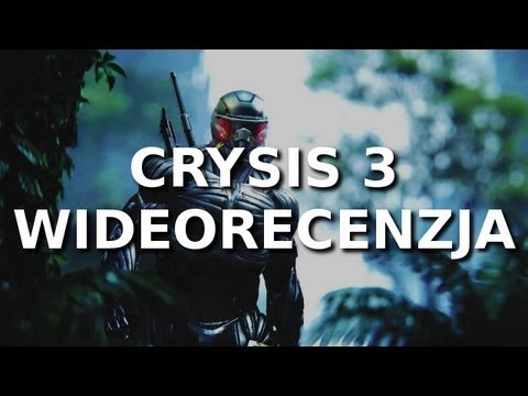 Wideorecenzja Crysis 3