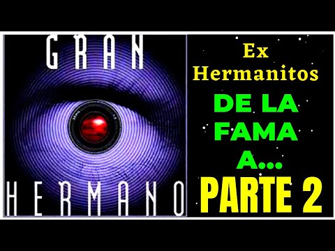 Que es de Los Ex GRAN HERMANO ARGENTINA GH - 2 - La Argentina Oscura