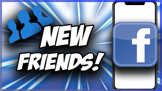 Find Friends On Facebook Without Sending Request ✅ Quick & Easy 2022
