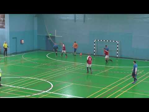 9 КУ 10-11 лига UA Forming – Укрэнергочермет  1 тайм