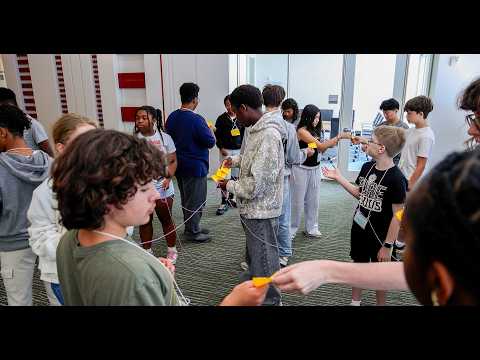 CyberSpark: Inspiring the Next Generation of Cybersecurity Leaders