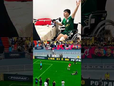 MEU SUBSTITUTO VAI GANHAR A LIGA X1 DO PODPAH!! 👑