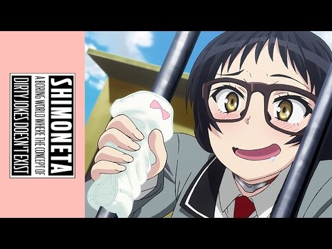 SHIMONETA: A Boring World Where the Concept of Dirty Jokes Doesn't Exist Opening