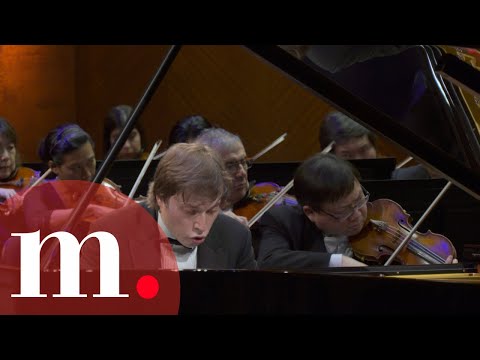 #Cliburn2022 Final 1/2: Ilya Shmukler - Rachmaninov's Piano Concerto No. 3 in D Minor, Op. 30