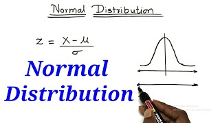 Normal Distribution | Probability | Mathematics | MMS | BCom | Engineering
