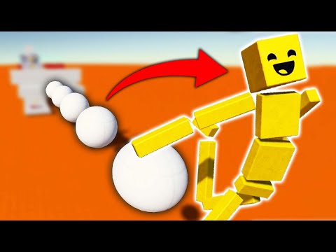 CRAZY FLOOR IS LAVA CHALLENGE! (Fun With Ragdolls)