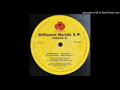 Eddie Matos - The Answer