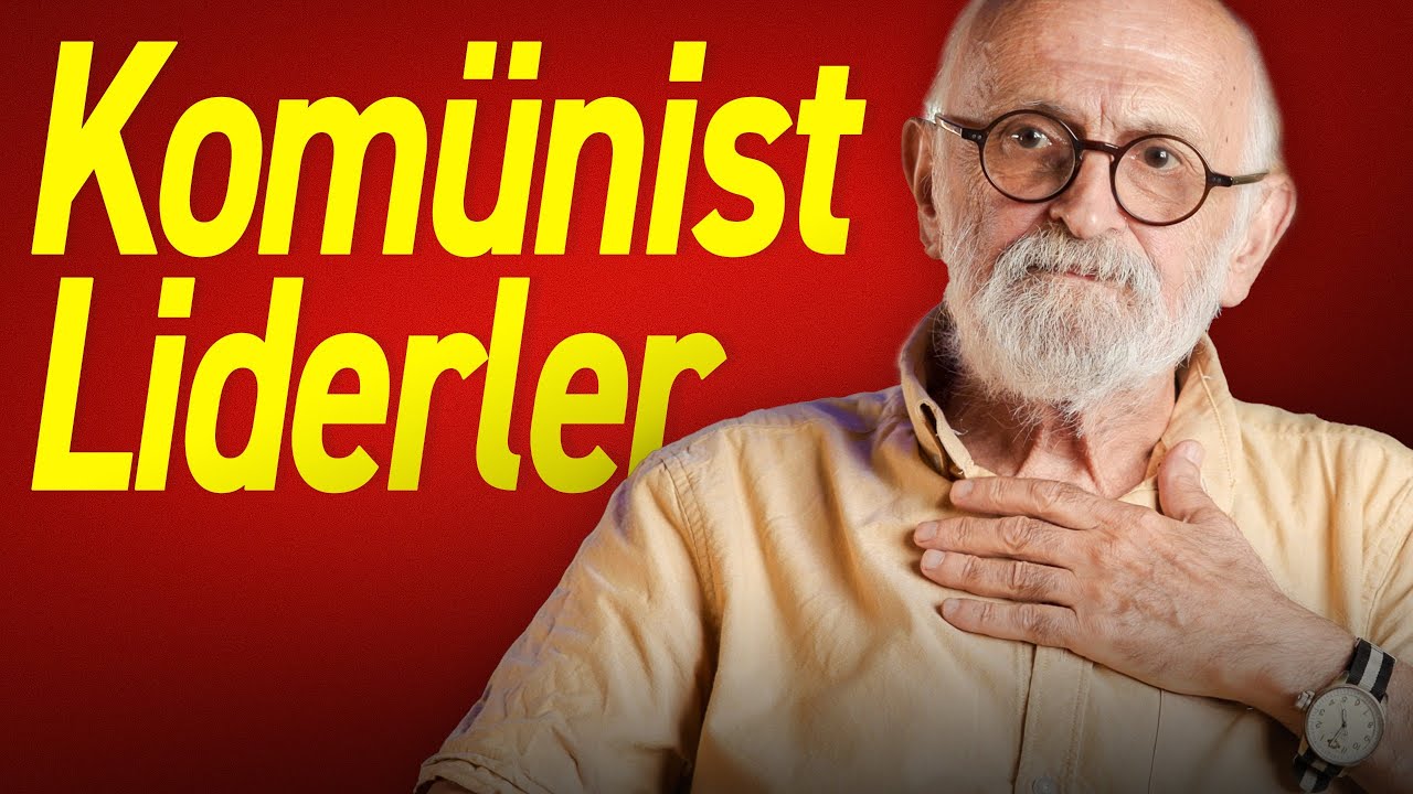 Komünist Liderler - Sosyalizmin Kısa Tarihi - Gün Zileli –