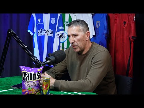 #31: Arena e Yjeve - Hysni Gjinovci - Debutimi si 15-vjeçar, pjesëtar i UÇK-së, rikthimi në futboll