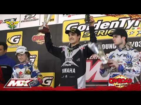 Faenza 2011 - PODIO - Int. D'italia MX