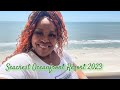 Seacrest Oceanfront resort |full tour| Single King Suite