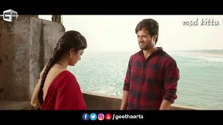 Kalala kadhala song from githa govindam varshan