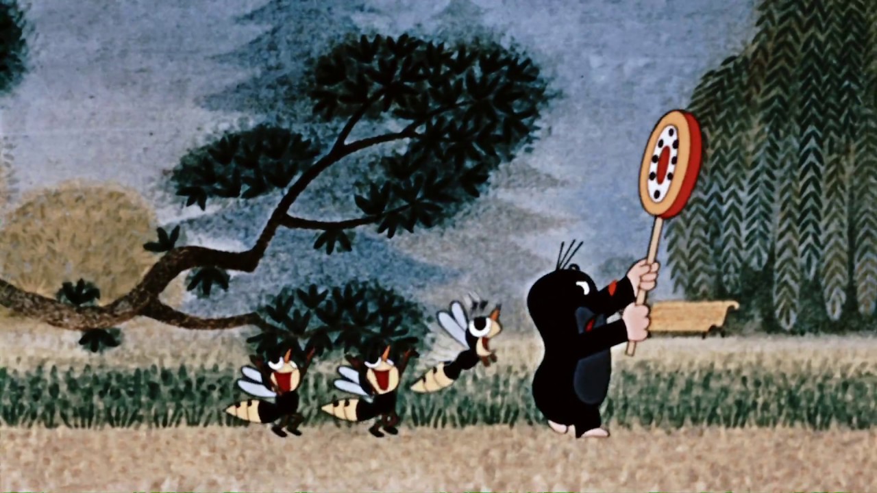 Der kleine Maulwurf - Offizieller Trailer - V1