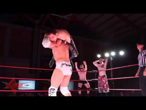Fight Forever Online E17 - Tenacious Dalla, Tony Callaghan, Atlas vs Rapsodia Latina & Jari Syberia
