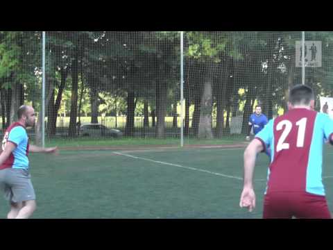 16.05.2016 III Liga A - SSC Internazionale vs. Sygnity
